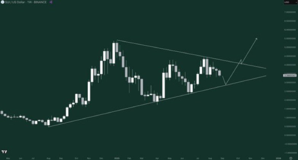 Best Crypto Presale for 2025 — MAGACOIN FINANCE, Ethereum and Dogecoin Highlighted Alongside SUI