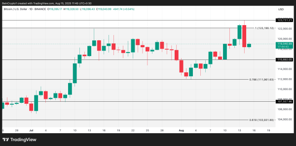 Bitcoin’s New Investors Hold the Line as Bulls Eye Return to $122,000 Bitcoin’s New Investors Hold the Line as Bulls Eye Return to $122,000