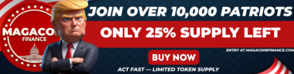 Best Crypto Presale for 2025 — MAGACOIN FINANCE, Ethereum and Dogecoin Highlighted Alongside SUI