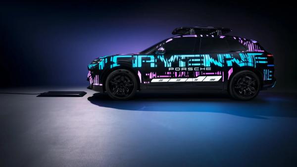 Porsche Will Roll Out Wireless EV Charging in 2026