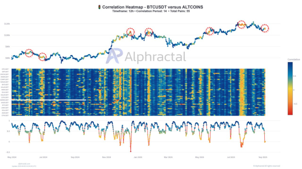 Pay Attention to This Metric in Bitcoin and Altcoins: Volatility Increases When Triggered