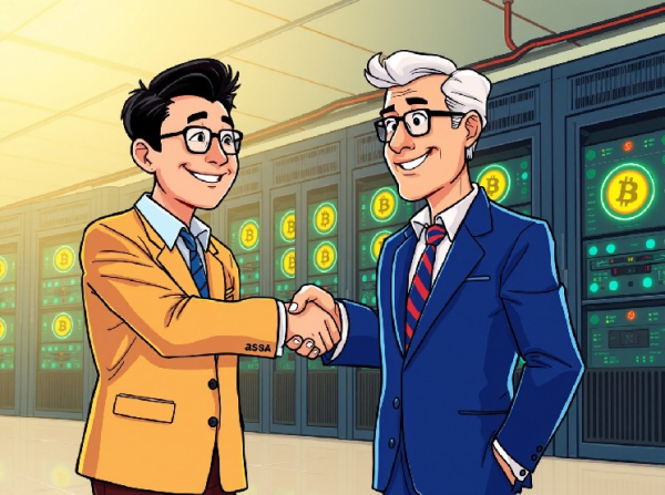 Major Boost: Parataxis Korea Secures US Bitcoin Mining Infrastructure Major Boost: Parataxis Korea Secures US Bitcoin Mining Infrastructure