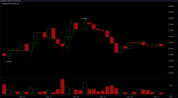 Bitcoin Price Watch: Tight Range Signals Imminent Breakout or Breakdown Bitcoin Price Watch: Tight Range Signals Imminent Breakout or Breakdown