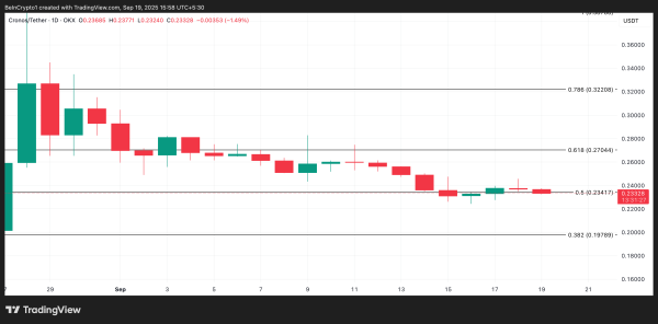 Crypto Whales Bought These Altcoins in the Third Week of September 2025