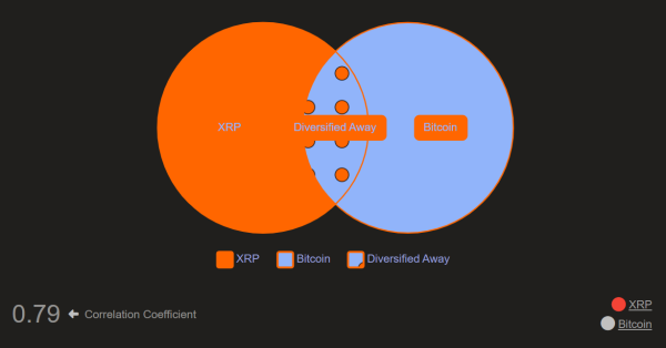 Here’s Possible XRP Price if Bitcoin Claims $750K in 5 Years