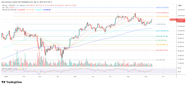 Bitcoin Bears Shaken—Analyst Says Local Bottom 90% Likely Set