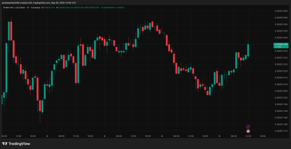 Chainlink Integration Brings Shiba Inu Into New Crosschain Market — What You Should Know Chainlink Integration Brings Shiba Inu Into New Crosschain Market — What You Should Know