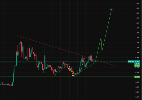 Top 3 Best Altcoins to Buy With 100x Potential — Cardano, XRP and MAGACOIN FINANCE Named Top 3 Best Altcoins to Buy With 100x Potential — Cardano, XRP and MAGACOIN FINANCE Named