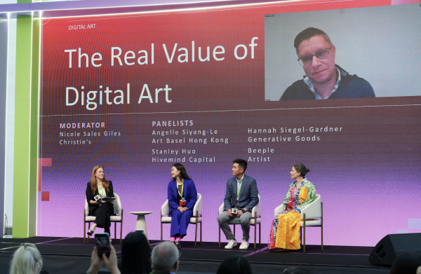 Christie’s Closes Digital Art Department as NFT Market Stays Frozen