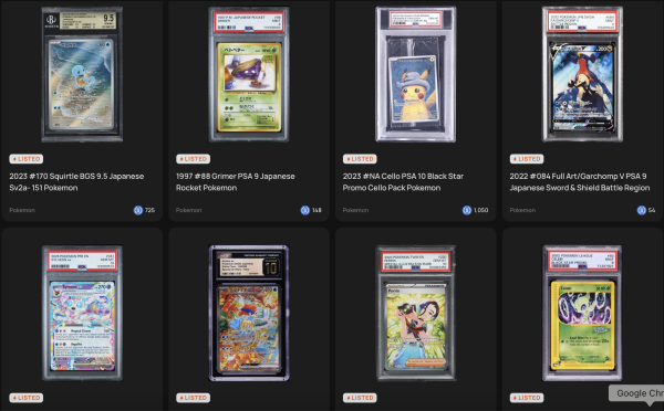 CARDS token surges 200%+ as Raydium brings its tokenized Pokemon cards onchain