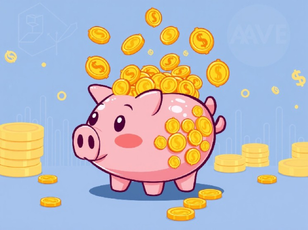 Aave Cumulative Revenue Soars Past $200M: A Milestone Achievement Aave Cumulative Revenue Soars Past $200M: A Milestone Achievement