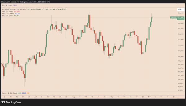 99.3% of Bitcoin supply in profit could trigger short-term dip