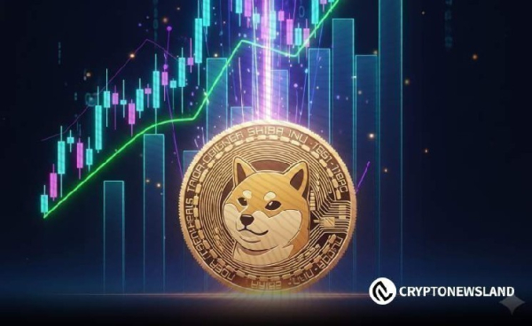 SHIB Builds Strong Support Near $0.0000095 Before Major Rally SHIB Builds Strong Support Near $0.0000095 Before Major Rally