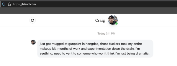 Friend AI spent millions on mimicking friendship — now it’s just another chatbot