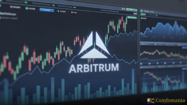 Arbitrum DEX Volume Hits 6-Month High Amid On-Chain Growth Arbitrum DEX Volume Hits 6-Month High Amid On-Chain Growth