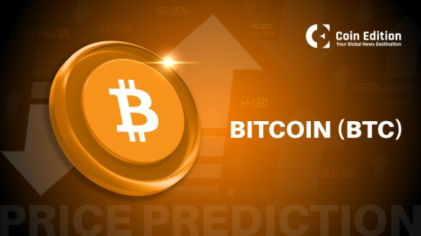 Bitcoin Price Prediction: JPMorgan’s Crypto Shift And Polymarket Bets Fuel Talk Of $116K Target Bitcoin Price Prediction: JPMorgan’s Crypto Shift And Polymarket Bets Fuel Talk Of $116K Target