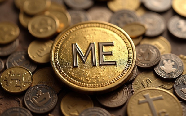 Magic Eden’s ME token soars 35%, reclaims $0.60 amid ‘big week ahead’ hype Magic Eden’s ME token soars 35%, reclaims $0.60 amid ‘big week ahead’ hype