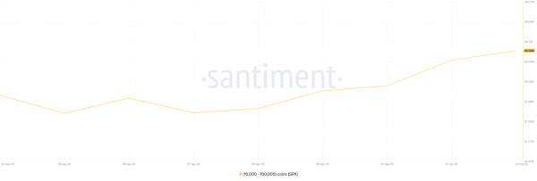 SPX6900 Surges 30% on Whale Buying — Is Retail FOMO About to Kick In? SPX6900 Surges 30% on Whale Buying — Is Retail FOMO About to Kick In?