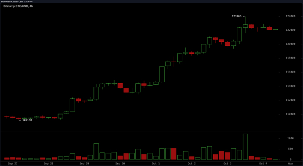 Bitcoin Price Watch: Sky-High Momentum Meets Fading Volume