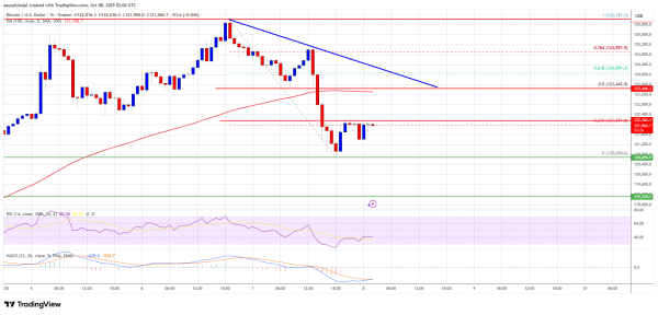 Bitcoin Price Retreats From Highs – Is The Market Signaling A Short-Term Top?