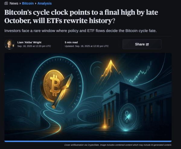 Hodl or take profits? Bitcoin bear market cycle started at $126k