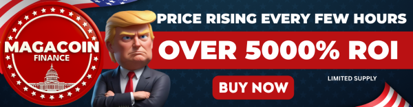 MAGACOIN FINANCE Leads Early-Stage Presale Surge — Analysts Compare It to Ethereum’s 2017 Growth Wave