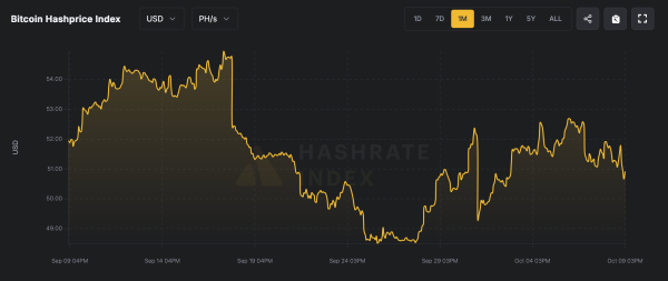 Bitcoin’s Mining Cycle Enters Reset Phase After Record Difficulty Surge