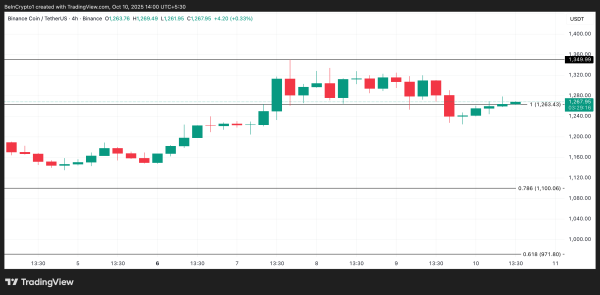 BNB Rally Faces Reality Check as Traders Bet on a Pullback