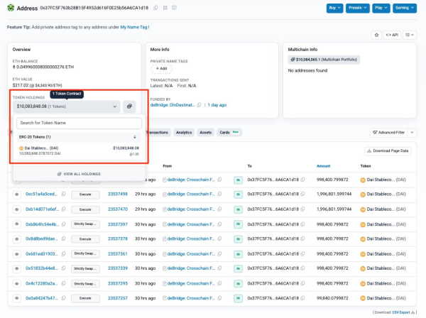 $21 Million Vanishes After Hyperliquid Wallet Hack