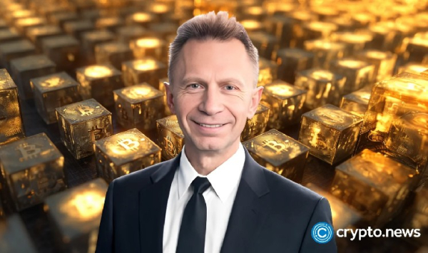 Interview | Europe is falling behind on crypto regulation: BTCS Interview | Europe is falling behind on crypto regulation: BTCS