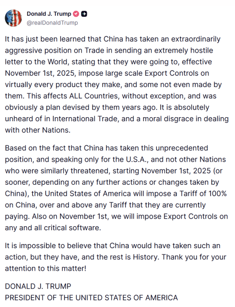 $16B in Longs Liquidated as Wall Street Sell-Off Extends BTC, ETH, Broader Crypto Market Meltdown