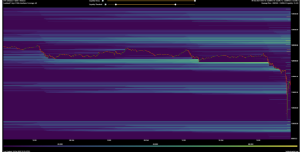 Bitcoin may get ‘dragged around a bit’ amid Trump tariff fears: Exec