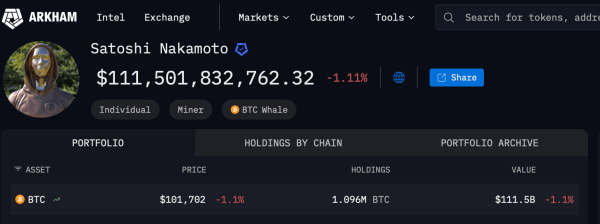 Why Satoshi Nakamoto's Bitcoin Wallets Can't Be Unlocked With 24 Words