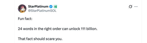 Why Satoshi Nakamoto's Bitcoin Wallets Can't Be Unlocked With 24 Words