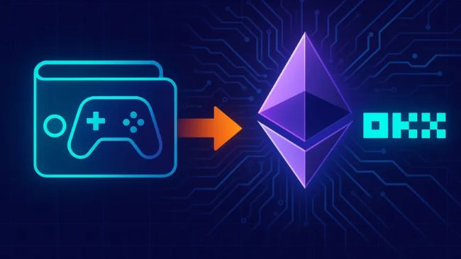 SharpLink Gaming Wallet Moves Freshly Redeemed Ethereum to OKX – Details SharpLink Gaming Wallet Moves Freshly Redeemed Ethereum to OKX – Details