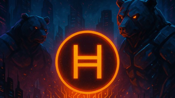 HBAR Price Pumps on Strong ETF Inflows, But Technical Risks Still Loom HBAR Price Pumps on Strong ETF Inflows, But Technical Risks Still Loom