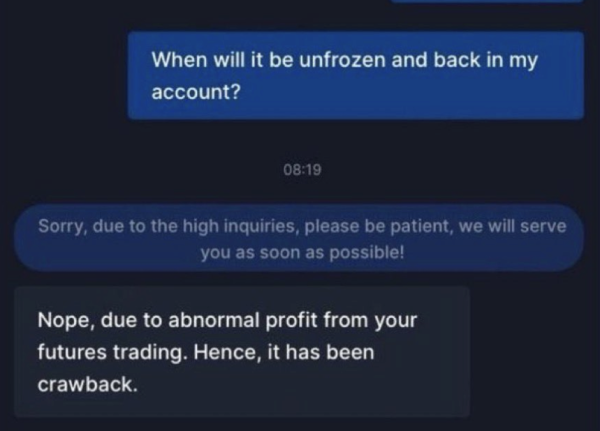 MEXC hit with accusations from an anonymous X account MEXC hit with accusations from an anonymous X account