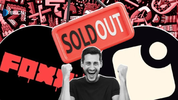 Fraction AI’s First FOXX NFT Collection Mints Out in Two Days Fraction AI’s First FOXX NFT Collection Mints Out in Two Days