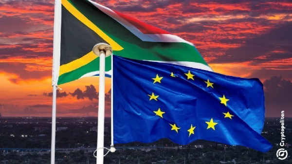 South Africa signs an MoU with the EU to advance mining, pharmacy, and green energy South Africa signs an MoU with the EU to advance mining, pharmacy, and green energy
