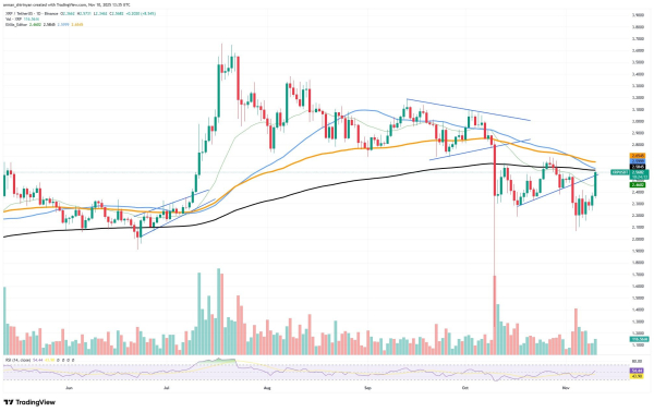 Crypto Market Prediction: Enormous XRP Price Comeback, Shiba Inu (SHIB) Burns Nosedive to Zero, What If Bitcoin Hits $111,700: Something to Happen?