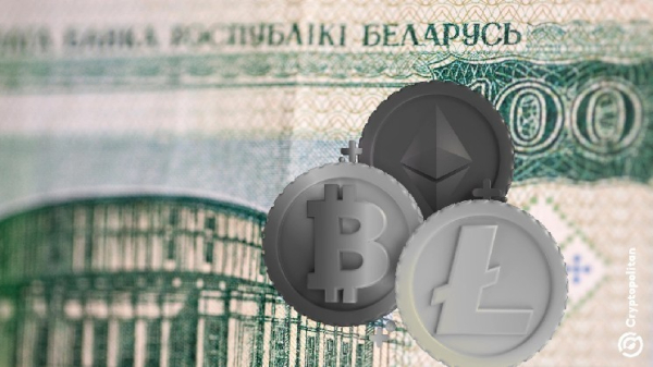 The Belarusian President named crypto as a way to end dollar dependency The Belarusian President named crypto as a way to end dollar dependency