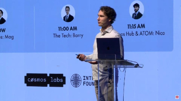 Cosmos Signals Its Enterprise Era at Cosmoverse 2025 Cosmos Signals Its Enterprise Era at Cosmoverse 2025