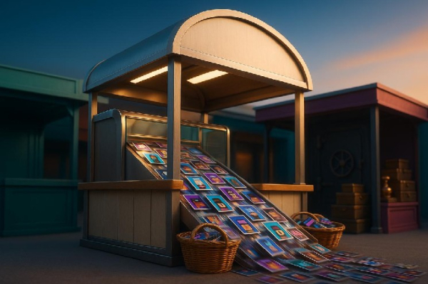 NFT market: October 2025 volume up 30% as sales hit 10.1M NFT market: October 2025 volume up 30% as sales hit 10.1M