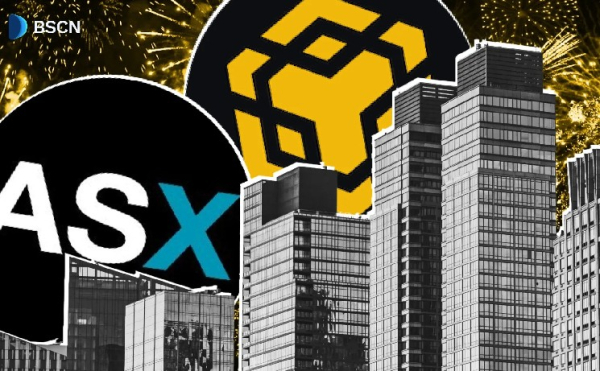 Leading RWA Start-Up ASX Goes Big on BNB Chain Leading RWA Start-Up ASX Goes Big on BNB Chain