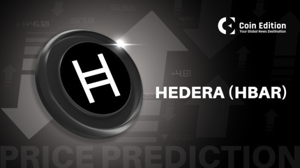 Hedera Price Prediction: Bulls Hold Support But Face Technical Resistance Hedera Price Prediction: Bulls Hold Support But Face Technical Resistance