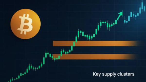Bitcoin Must Break Key Supply Clusters To Regain ATH Momentum – Watch These Levels Bitcoin Must Break Key Supply Clusters To Regain ATH Momentum – Watch These Levels