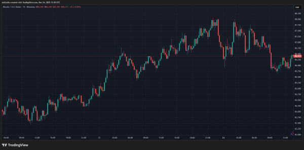 Bitcoin Creator Somehow Becomes ‘Poor’ By Losing $41 Billion Without Saying A Word