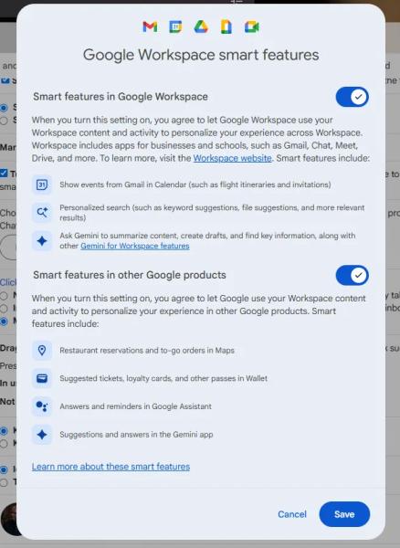 Google Sparks Backlash After Gmail Setting Lets Gemini Peek Inside Inboxes