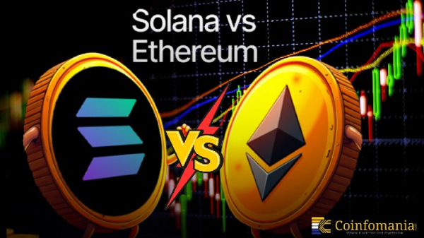 Ethereum vs. Solana DeFi — The Hidden Winner That Could Explode Next Ethereum vs. Solana DeFi — The Hidden Winner That Could Explode Next