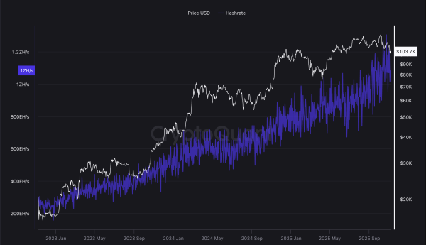 Bitcoin miner hashprice nearing $40, miners back in 'survival mode': Report